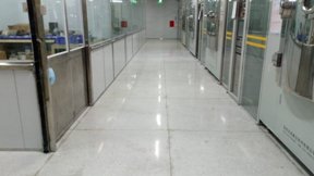 dịch vụ đánh bóng sàn đá Mài
